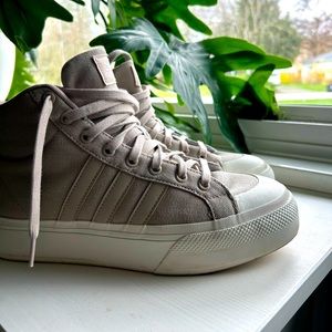 Adidas Mid Canvas Bravada 2.0